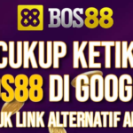 BOS88 : Login Judi Slot RTP Live Terlengkap Indonesia